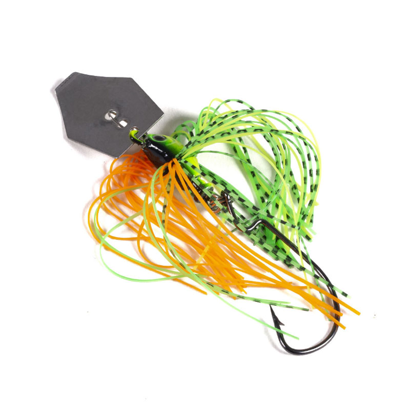 6 Pcs/Set Chatterbait Fishing  - Fishing Lure Crankbait review and price