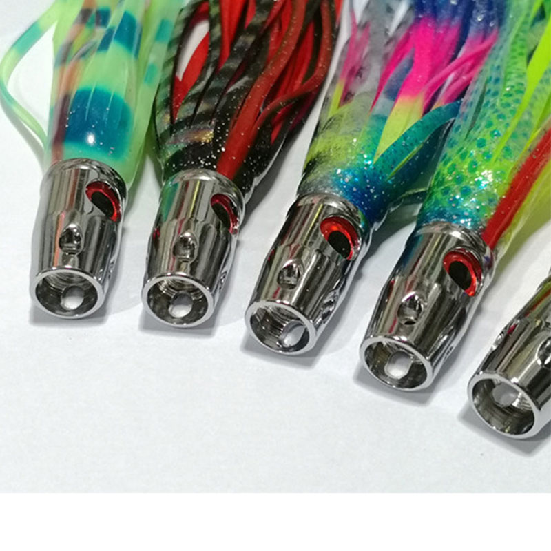 1PC 16cm55g Copper Head Octopu - Fishing Lure Buzzbait review and price