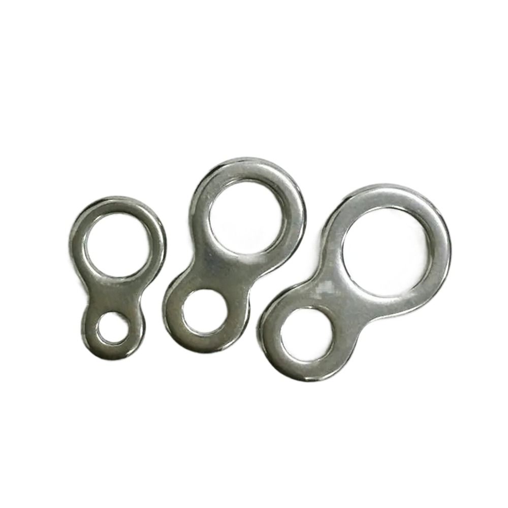 10Pcs Fishing Solid Ring Stain - Fishing Lure Jig review and price