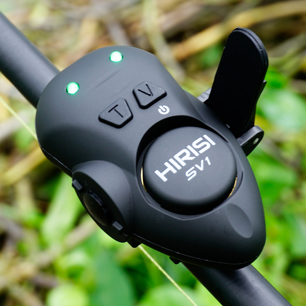 Hirisi Fishing Bait Alarm Set  - Fishing Lure Box review and price