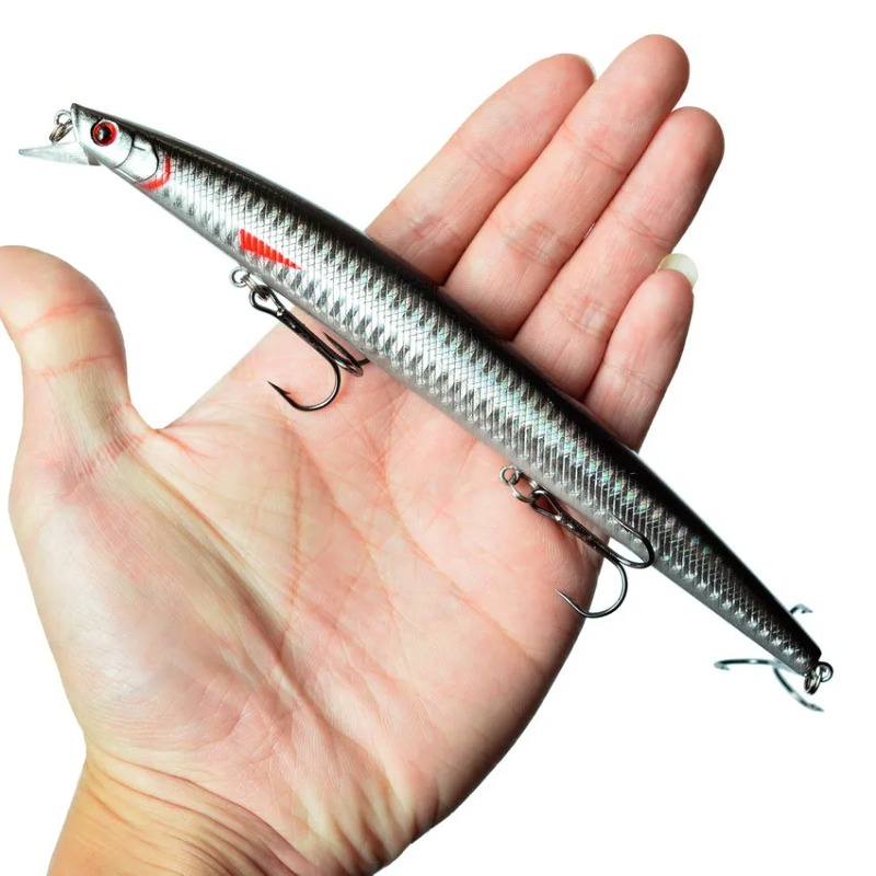 3/5/8PCS Random Fishing Lure S - Fishing Lure Jerkbait review and price
