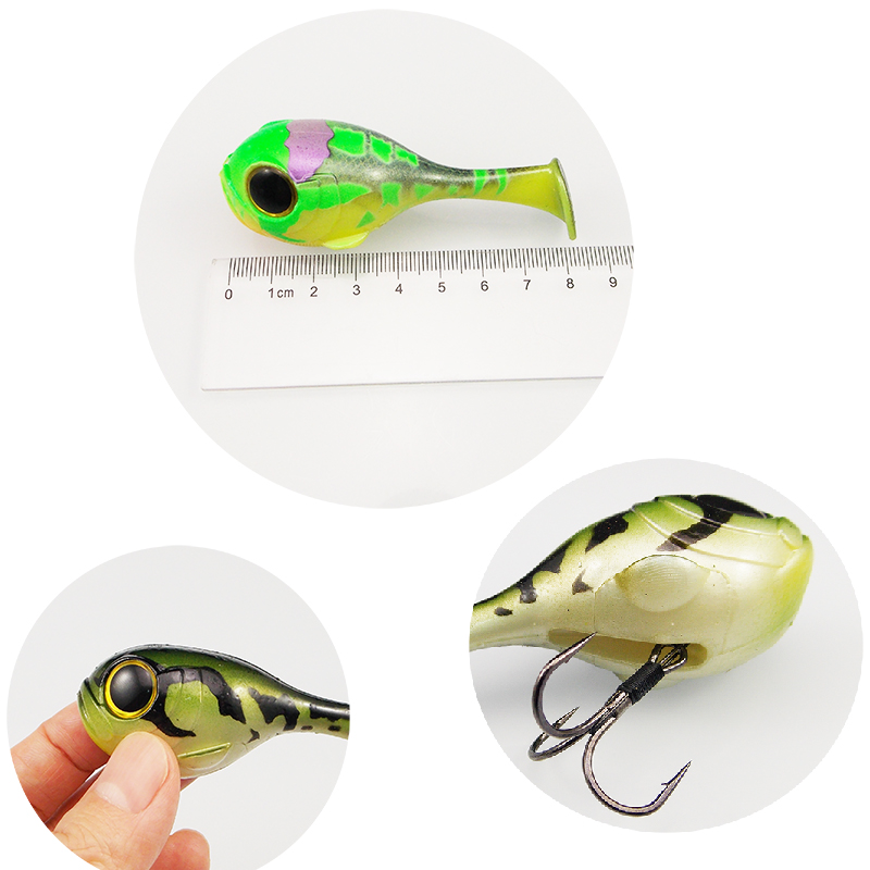 KESFISHING Soft Lure Balloonfi - Fishing Lure Soft Plastic review and price