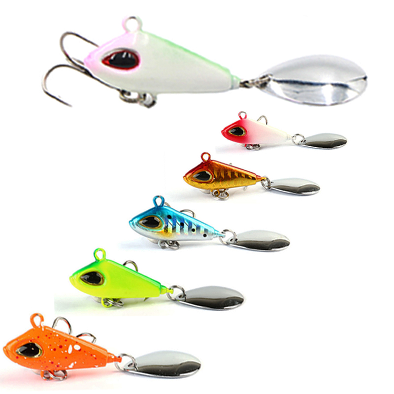 1pc 6/11/18/22g VIB Crankbaits - Fishing Lure Crankbait review and price