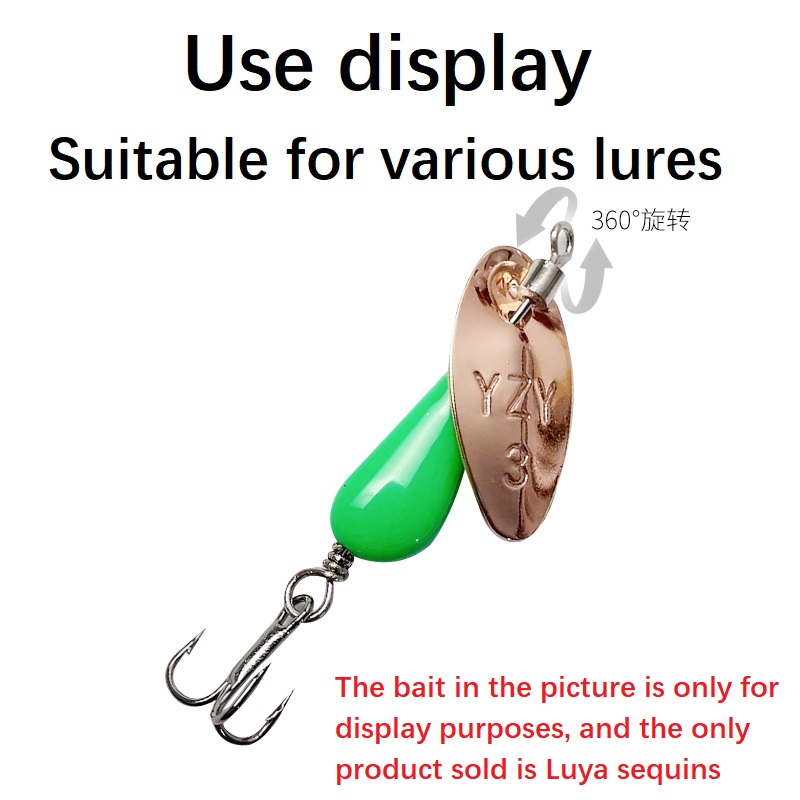 10-20pcs/lot Fishing Spoon Lur - Fishing Lure Spinnerbait review and price