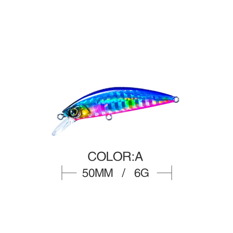 5cm 6g Fishing Lure Hardcore L - Fishing Lure Jerkbait review and price