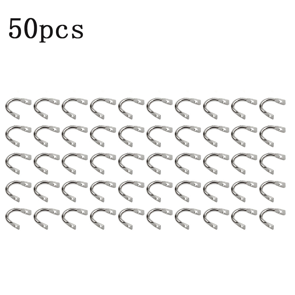 Fishing Connectors U-shaped Lu - Fishing Lure Spinner review and price
