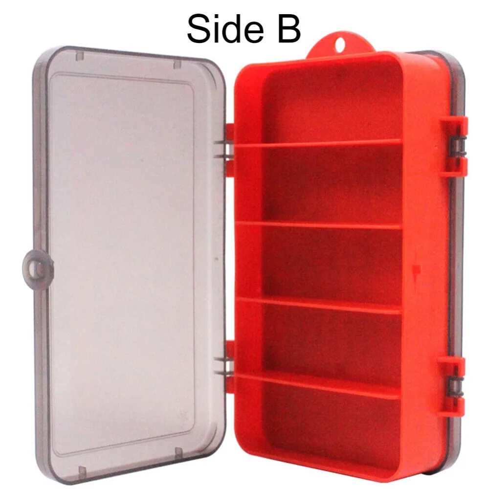 Portable Double Sided Split Ba - Fishing Lure Crankbait review and price