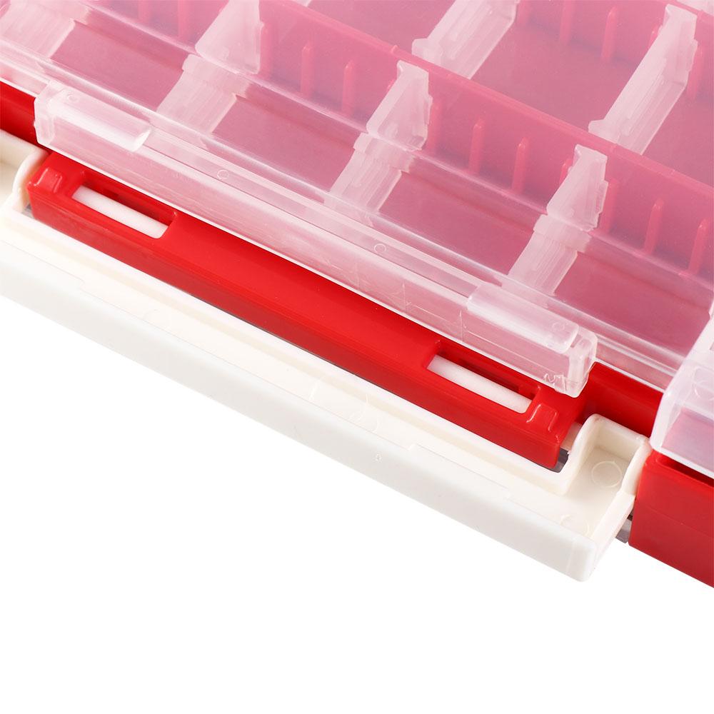 Fishing Tackle 2 Layer Fishhoo - Fishing Lure Box review and price