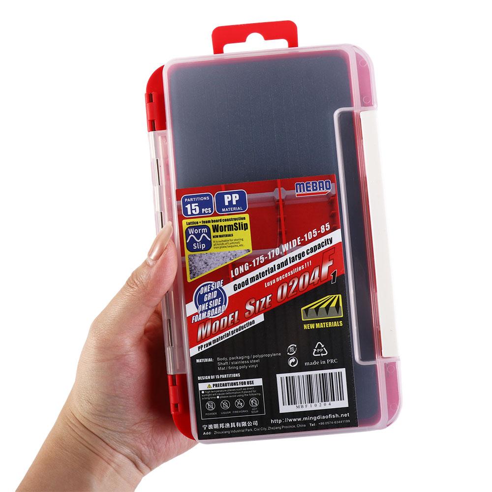 Fishing Tackle 2 Layer Fishhoo - Fishing Lure Box review and price