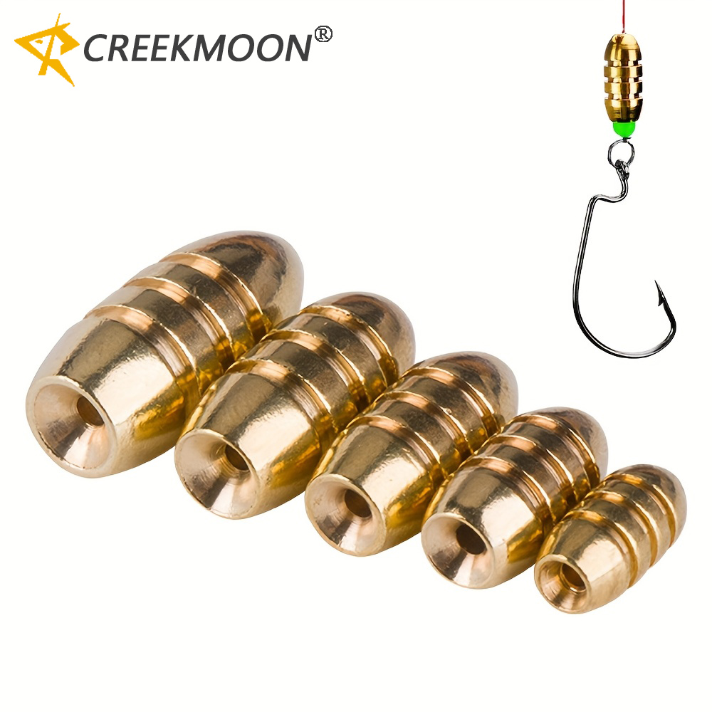 20pcs Brass Copper Fishing Sin - Fishing Lure Kit review and price