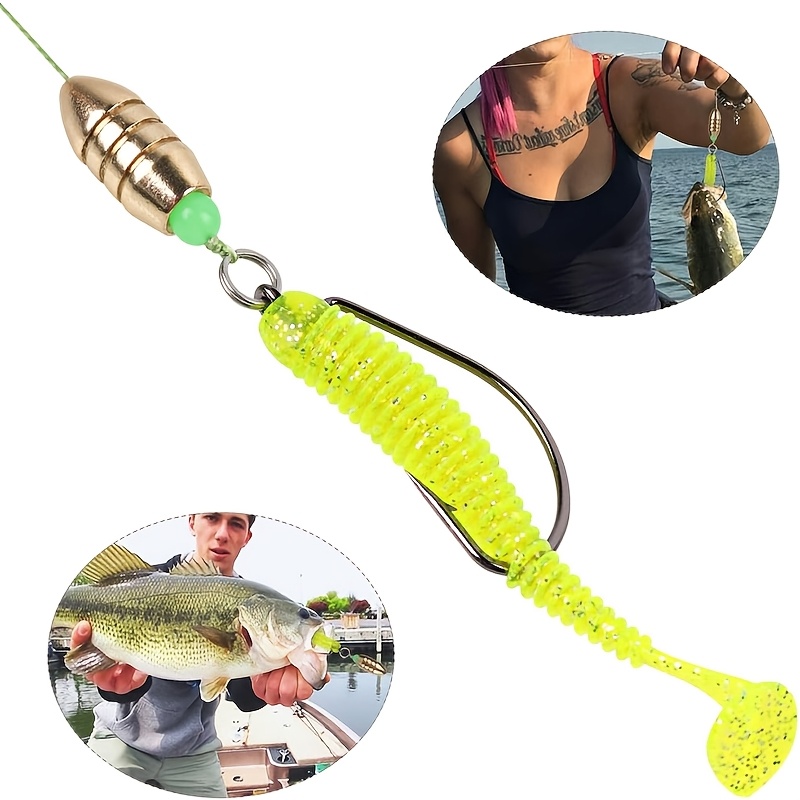 20pcs Brass Copper Fishing Sin - Fishing Lure Kit review and price