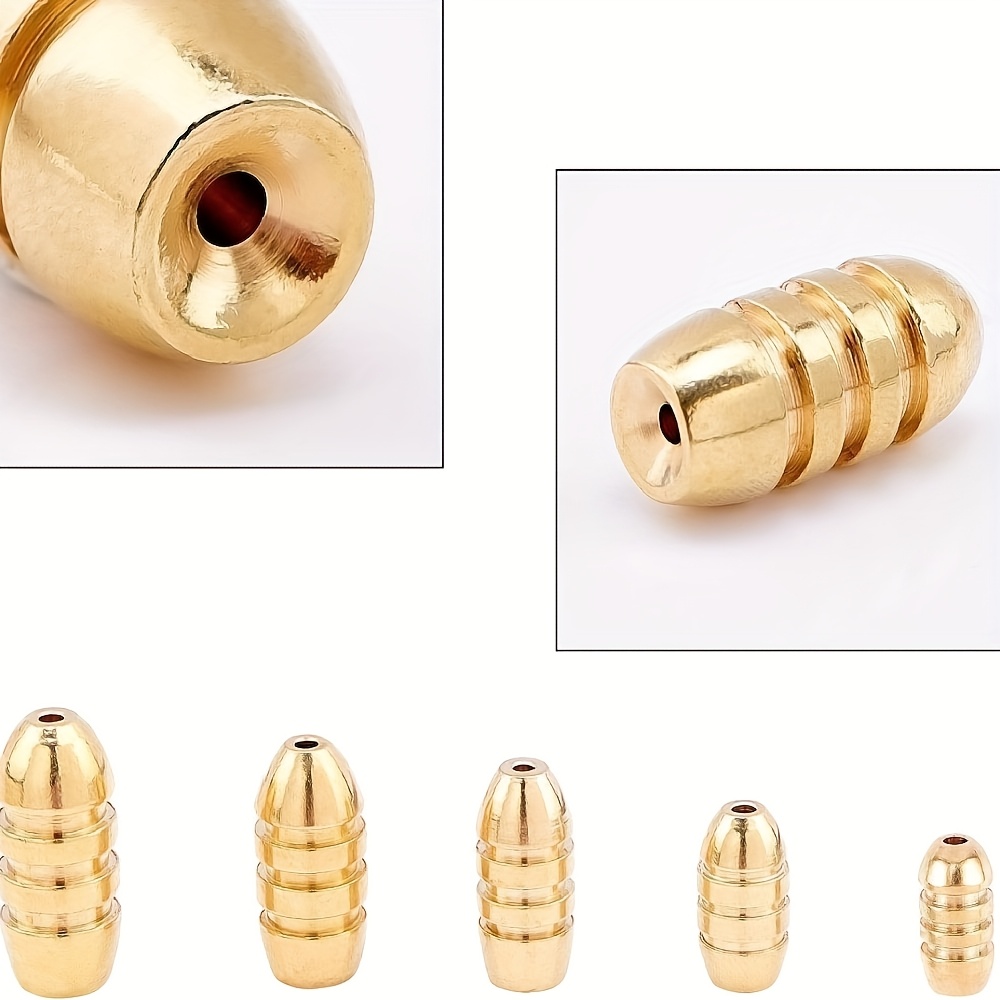20pcs Brass Copper Fishing Sin - Fishing Lure Kit review and price