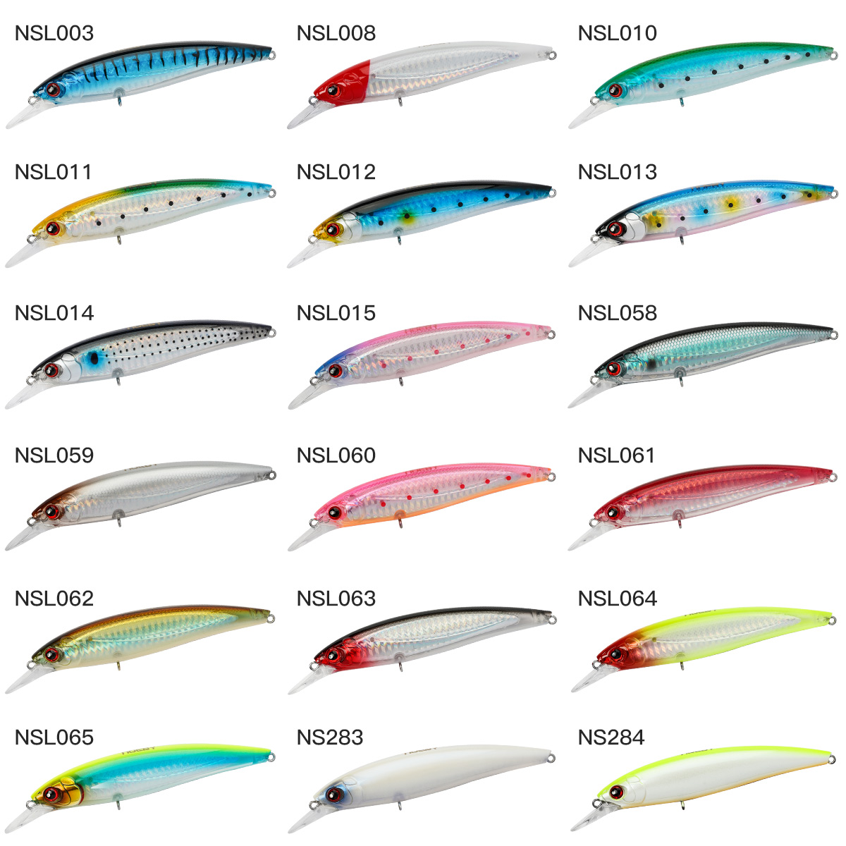 NOEBY Minnow Fishing Lure 100m - Fishing Lure Jerkbait review and price