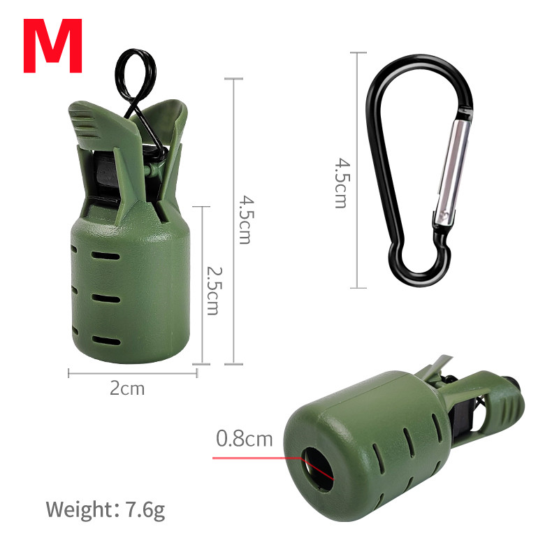 L+M Size Squid Jig Protector S - Fishing Lure Kit review and price