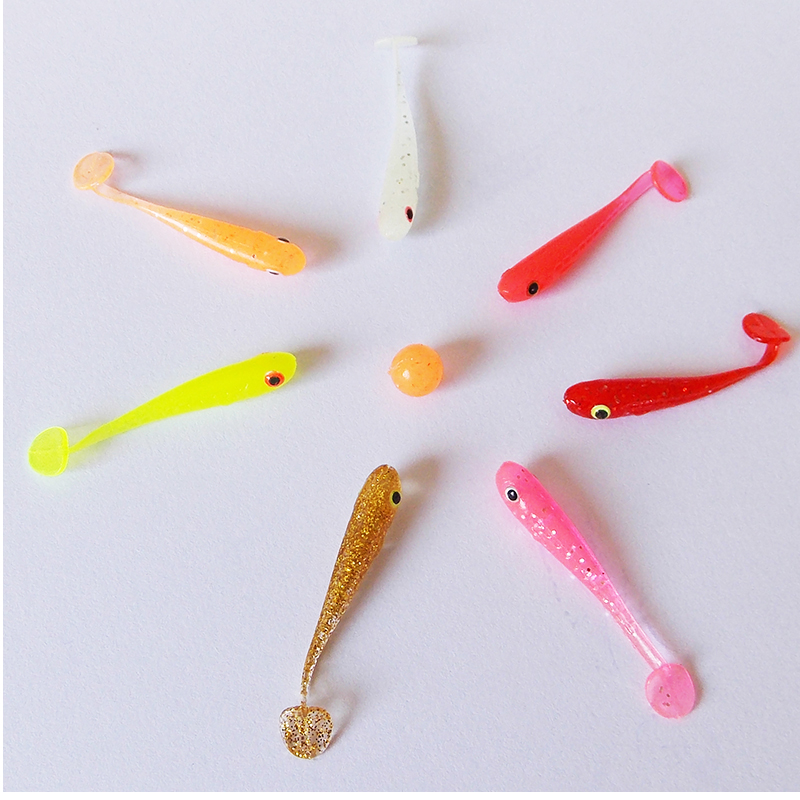 ESFISHING Professional Fishing - Fishing Lure Soft Plastic review and price