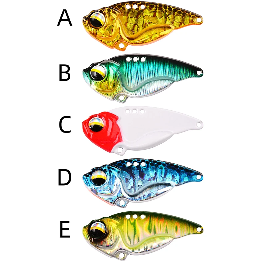 VIB Spoon Fishing Lure 5g 9g 1 - Fishing Lure Crankbait review and price