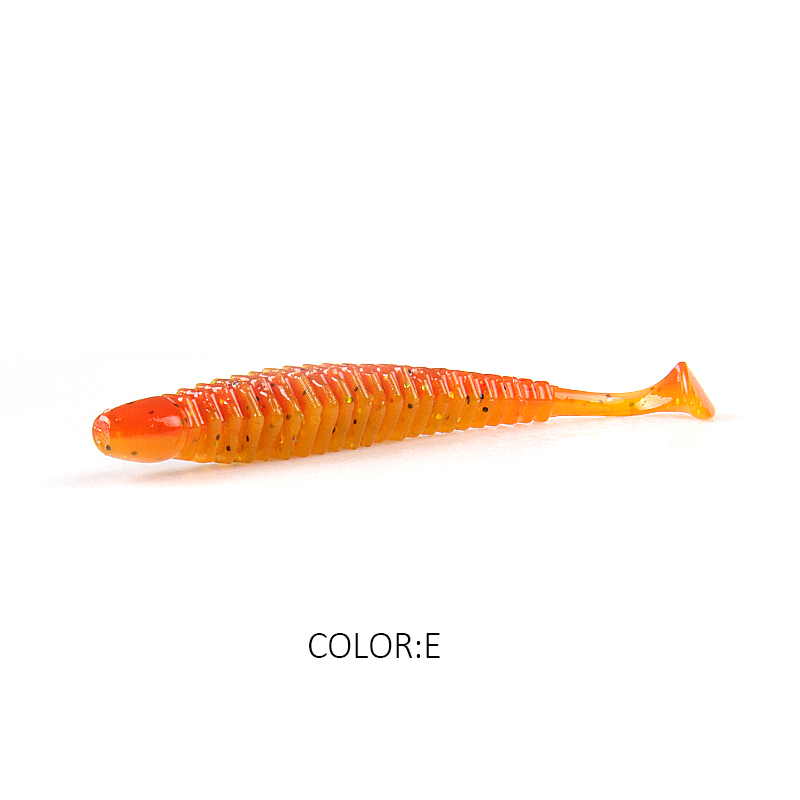2019 NEW Soft Lures 6.2CM 7.5C - Fishing Lure Soft Plastic review and price