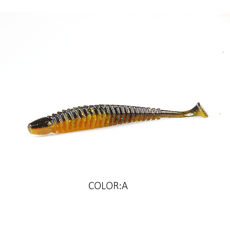 2019 NEW Soft Lures 6.2CM 7.5C - Fishing Lure Soft Plastic review and price