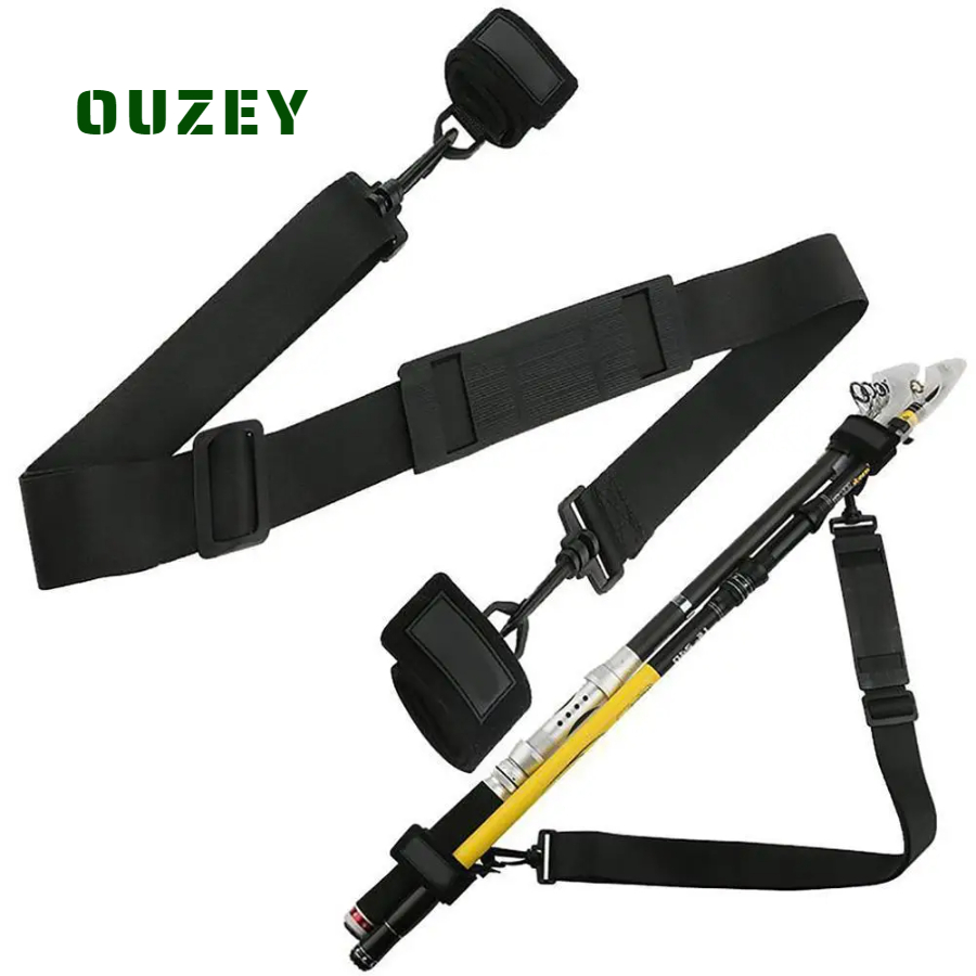 Fishing Rod Carrying Strap Sli - Fishing Lure Making Kit review and price