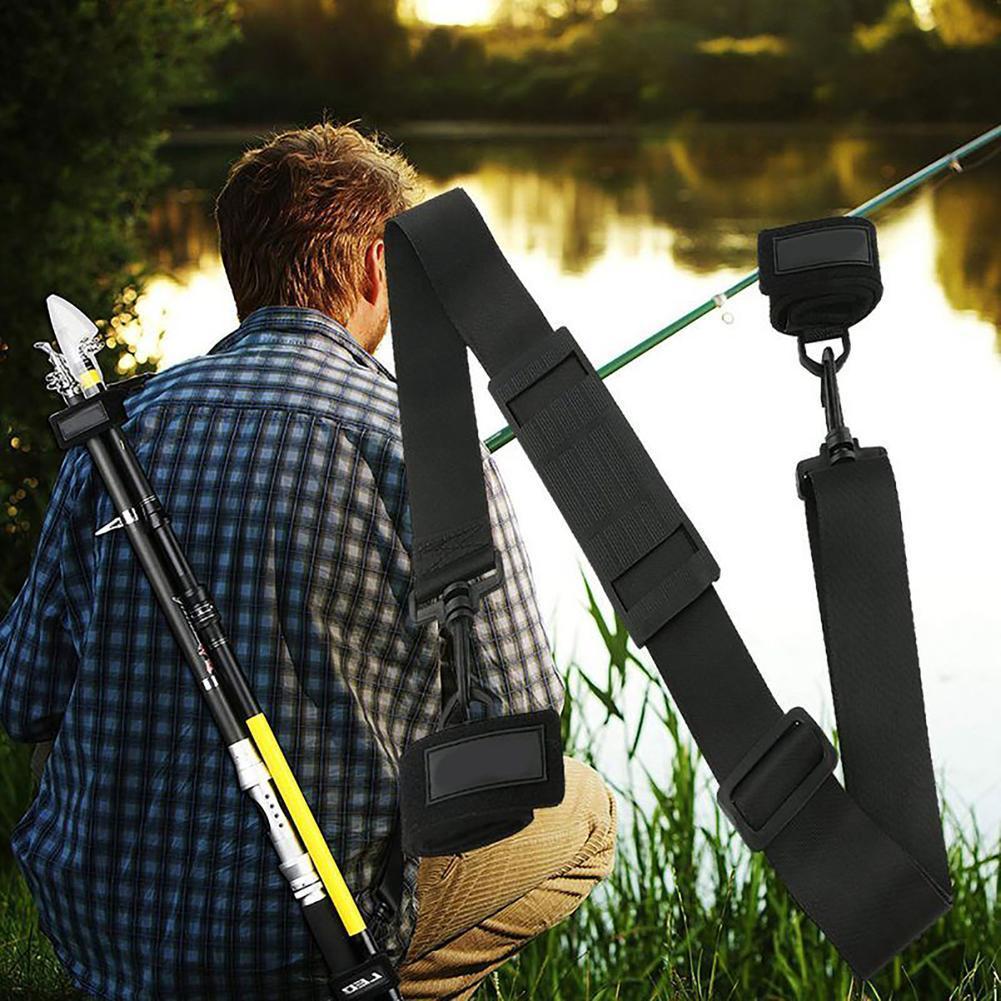 Fishing Rod Carrying Strap Sli - Fishing Lure Making Kit review and price