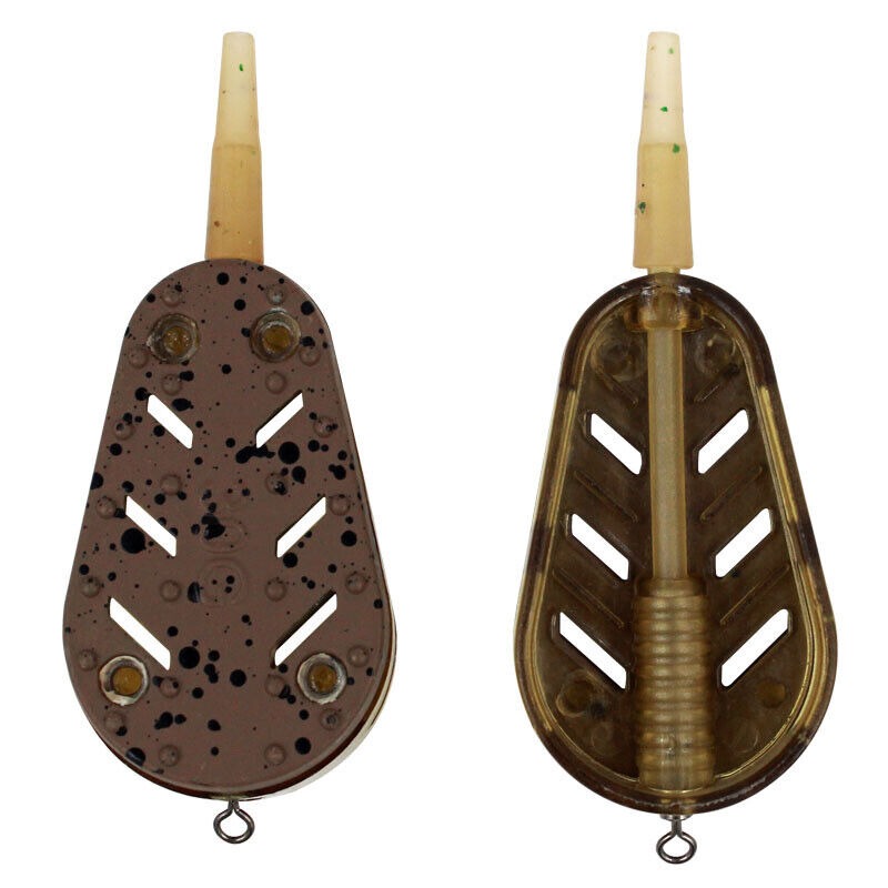 5Pcs Embed Feeder for Fishing  - Fishing Lure Making Kit review and price