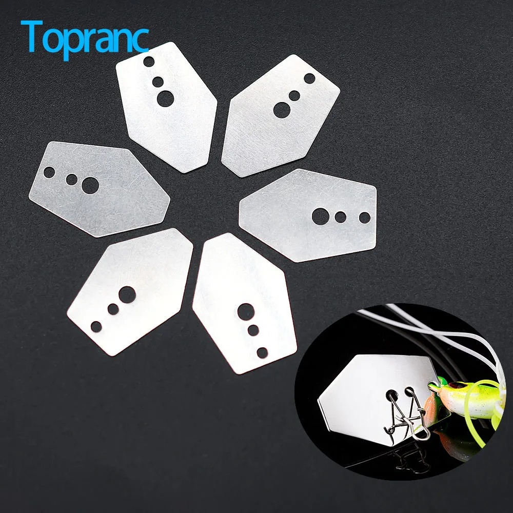 Topranc Metal Buzzbait Blade K - Fishing Lure Buzzbait review and price