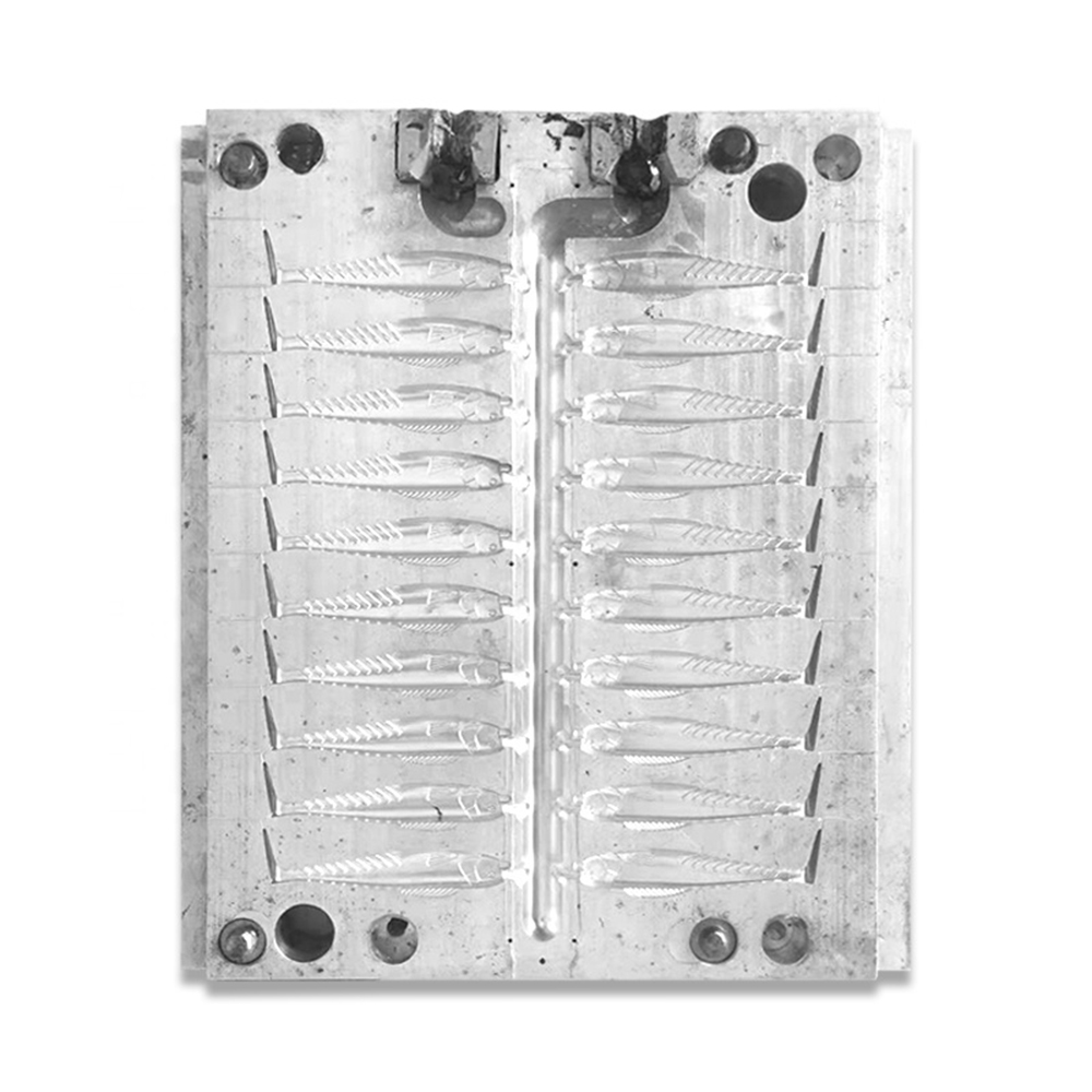 Custom Aluminum Bait Molds: Pr - Fishing Lure Soft Plastic review and price