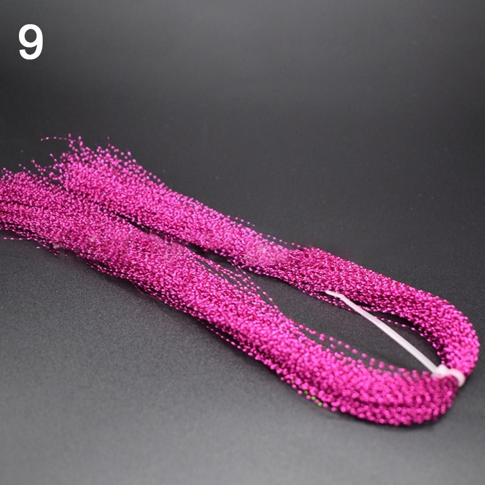 New Flash Fly Tying Materials  - Fishing Lure Jig review and price