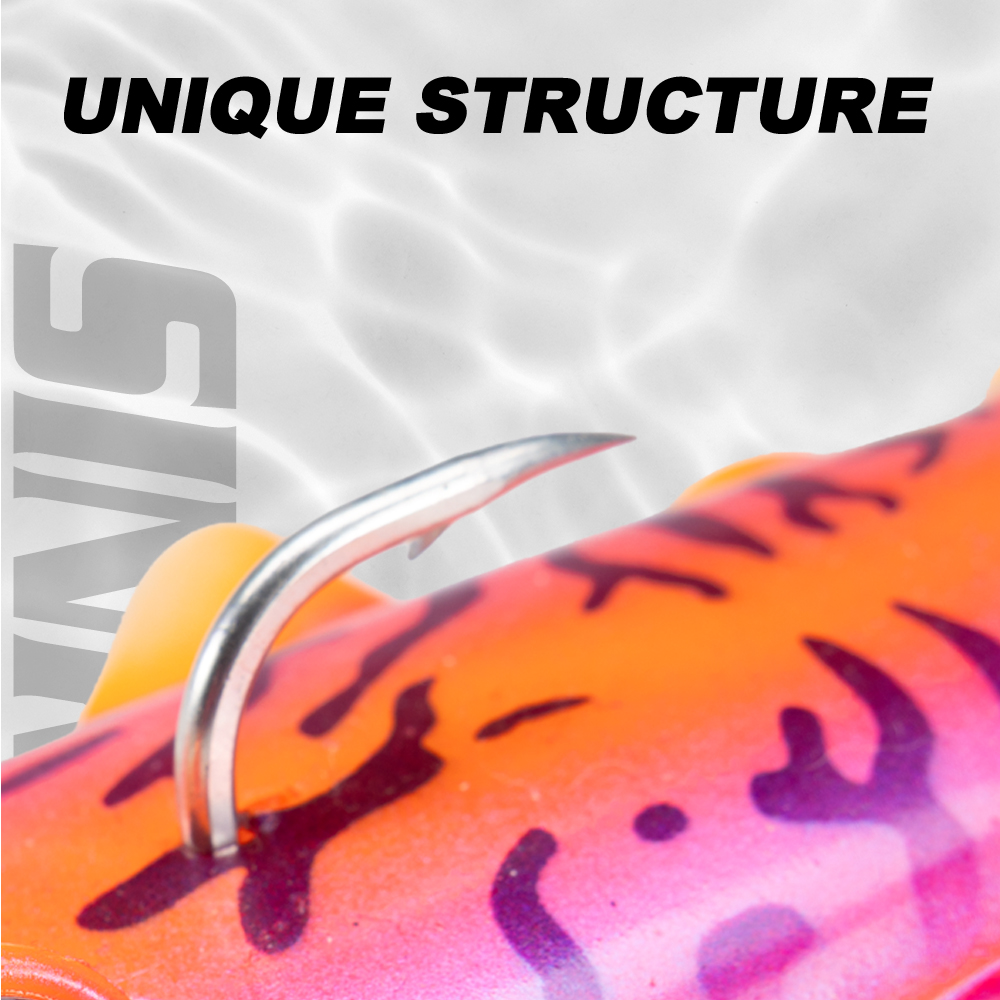 HuntHouse Jig Head Squid Lure  - Fishing Lure Buzzbait review and price