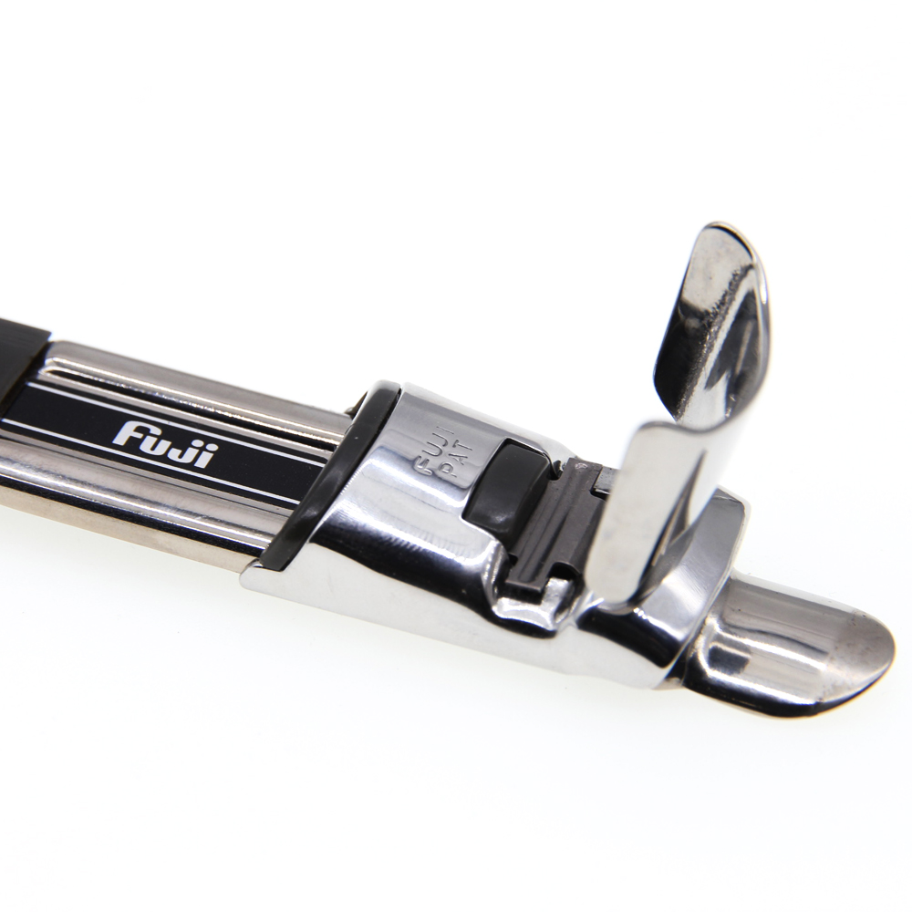 Original Fuji Plate Type Reel  - Fishing Lure Spinner review and price