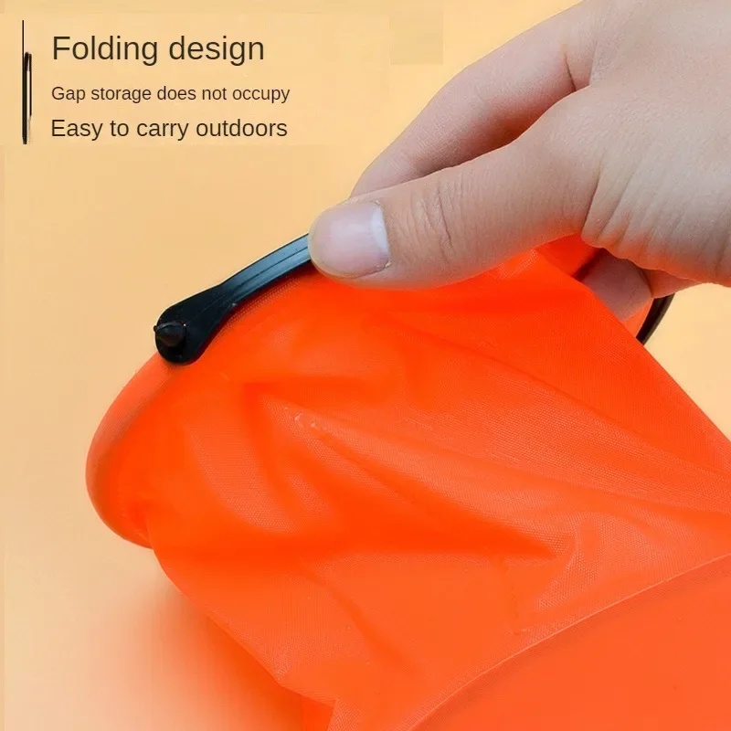 Folding Fishing Bucket Live Fi - Fishing Lure Box review and price